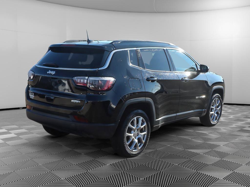 Used 2022 Jeep Compass Latitude image 6