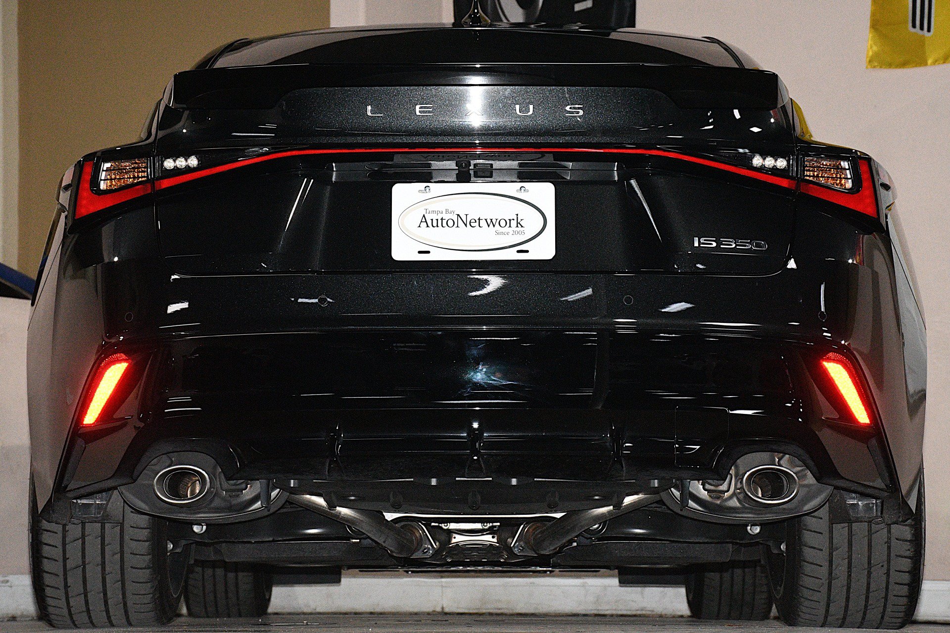 Used 2026 Lexus IS 350 F Sport w/ Technology Package RWD image 82