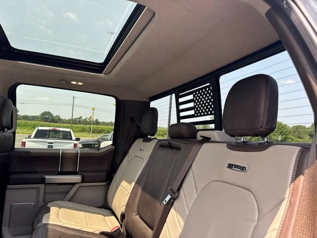 Used 2019 Ford F350 Limited w/ FX4 Off-Road Package AWD/4WD image 28