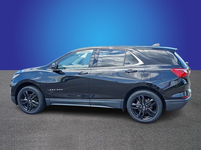 Used 2020 Chevrolet Equinox LT w/ Midnight Edition AWD/4WD image 6