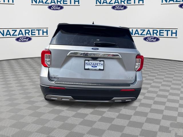 Used 2021 Ford Explorer XLT w/ Equipment Group 202A AWD/4WD image 6