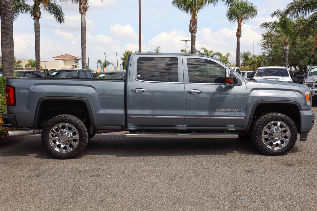 Used 2016 GMC Sierra 2500 Denali w/ Duramax Plus Package image 11