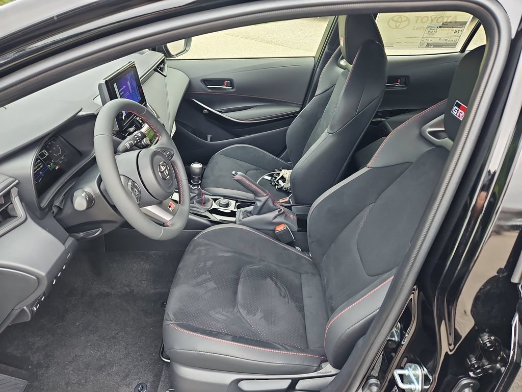 New 2026 Toyota Corolla GR AWD/4WD image 19