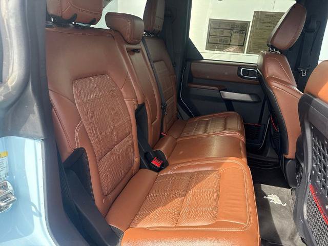 Certified 2023 Ford Bronco Heritage Edition AWD/4WD image 31