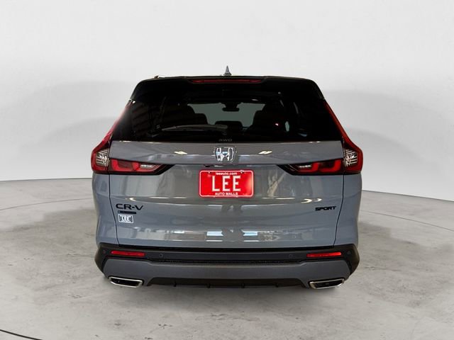 New 2026 Honda CR-V Sport-L image 4