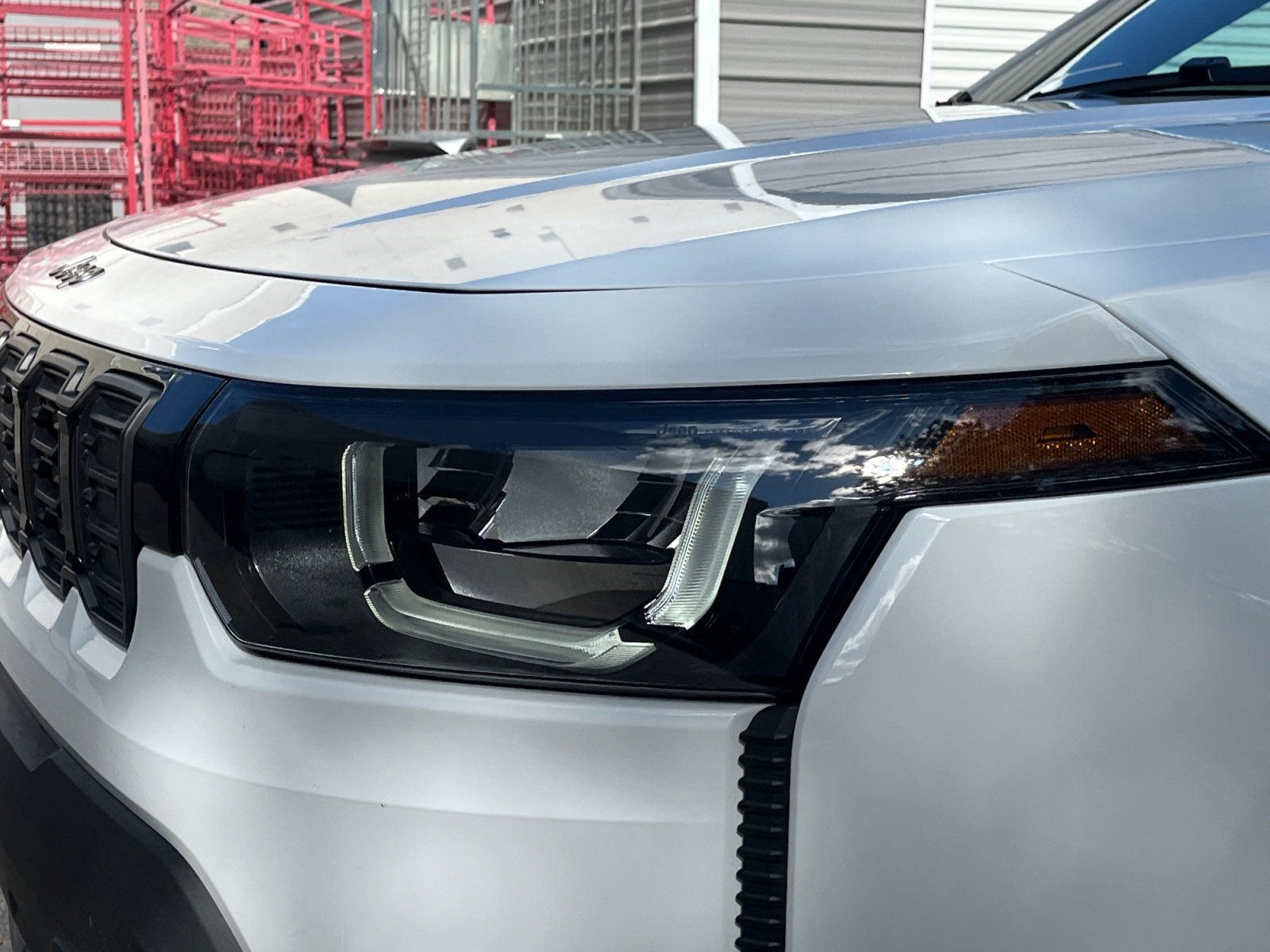 New 2026 Jeep Cherokee Laredo AWD/4WD image 11