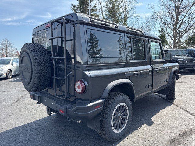 New 2025 INEOS Grenadier Station Wagon AWD/4WD image 4