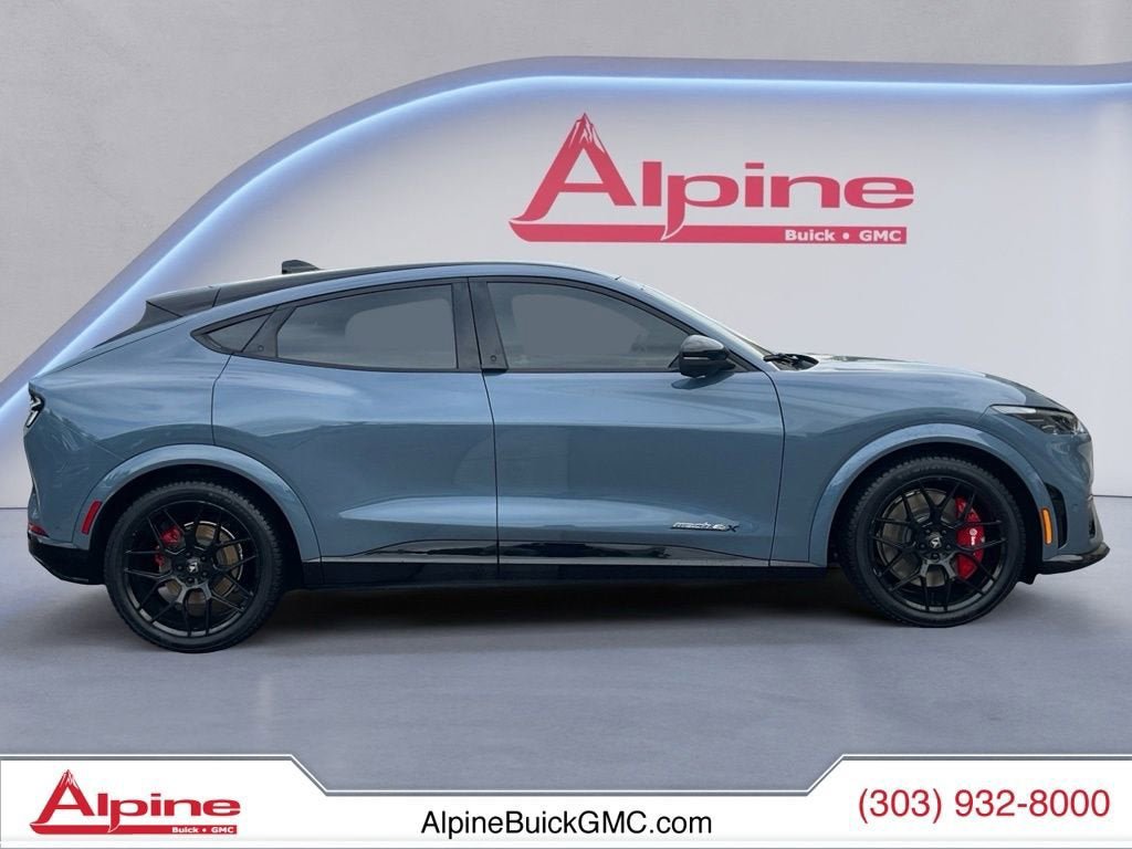 Used 2024 Ford Mustang Mach-E GT AWD/4WD image 6