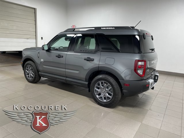 New 2025 Ford Bronco Sport Big Bend image 4