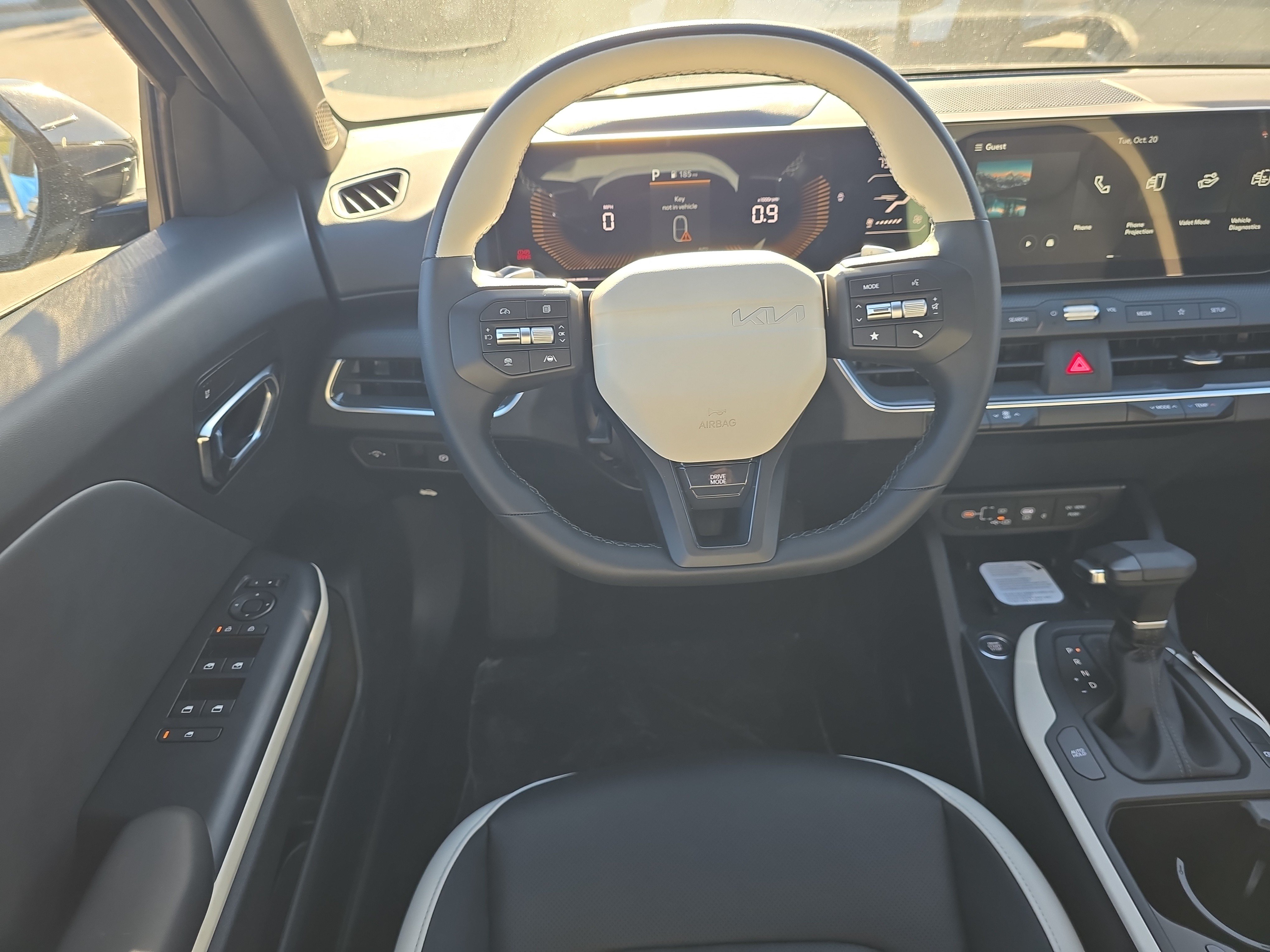 New 2026 Kia K4 GT-Line FWD image 13