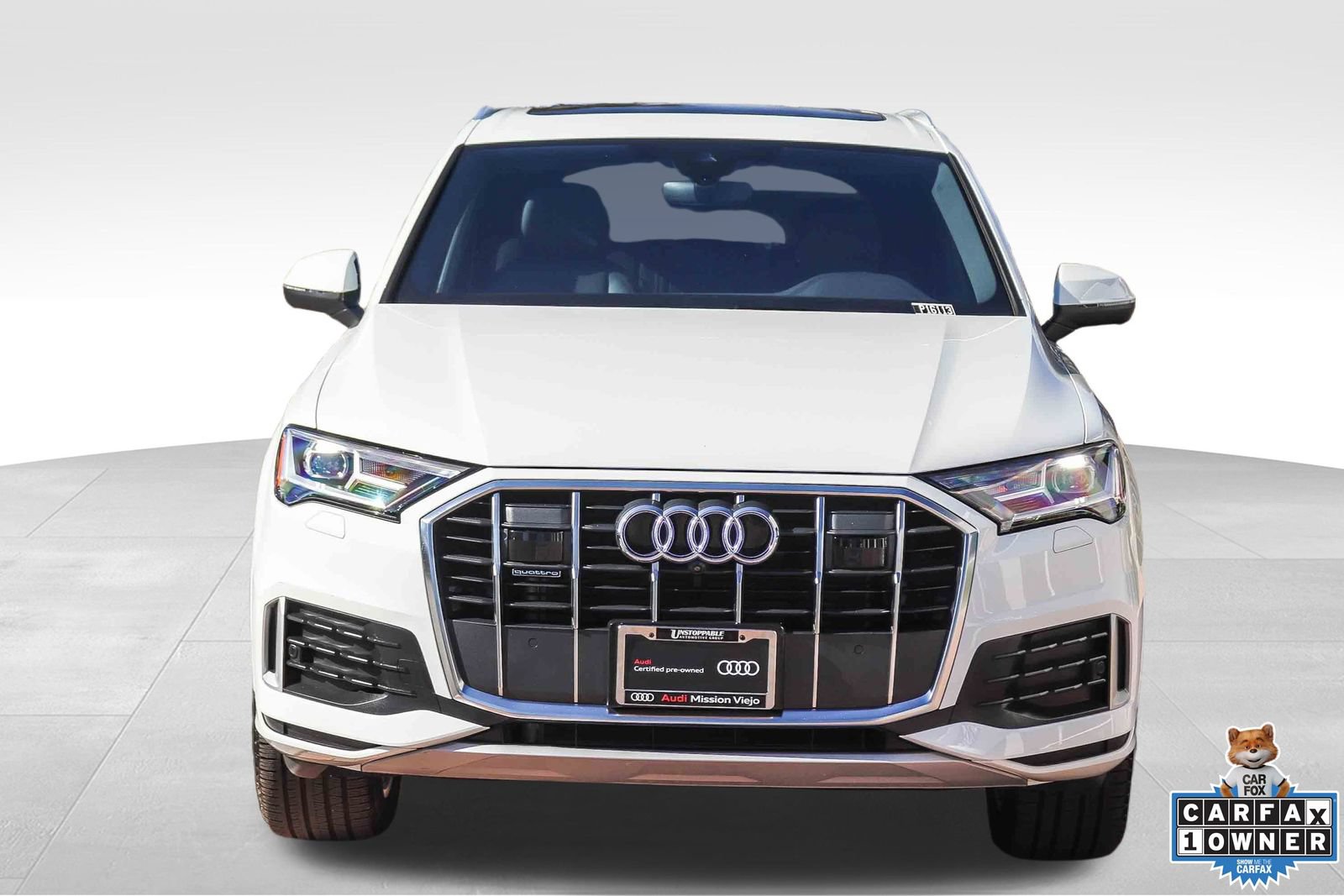 Certified 2023 Audi Q7 2.0T Premium w/ Convenience Package AWD/4WD image 2