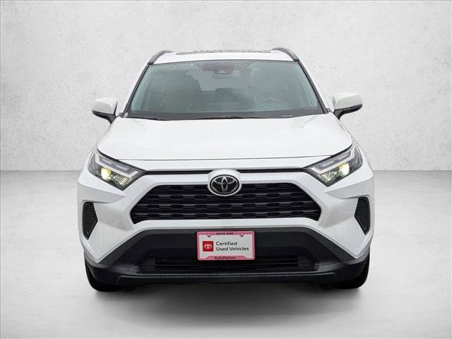 Certified 2025 Toyota RAV4 XLE w/ Convenience Package image 2