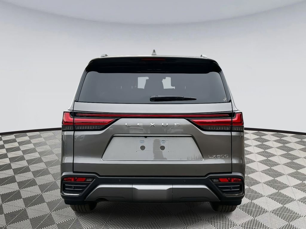 New 2026 Lexus LX 600 4WD w/ Luxury Package image 3