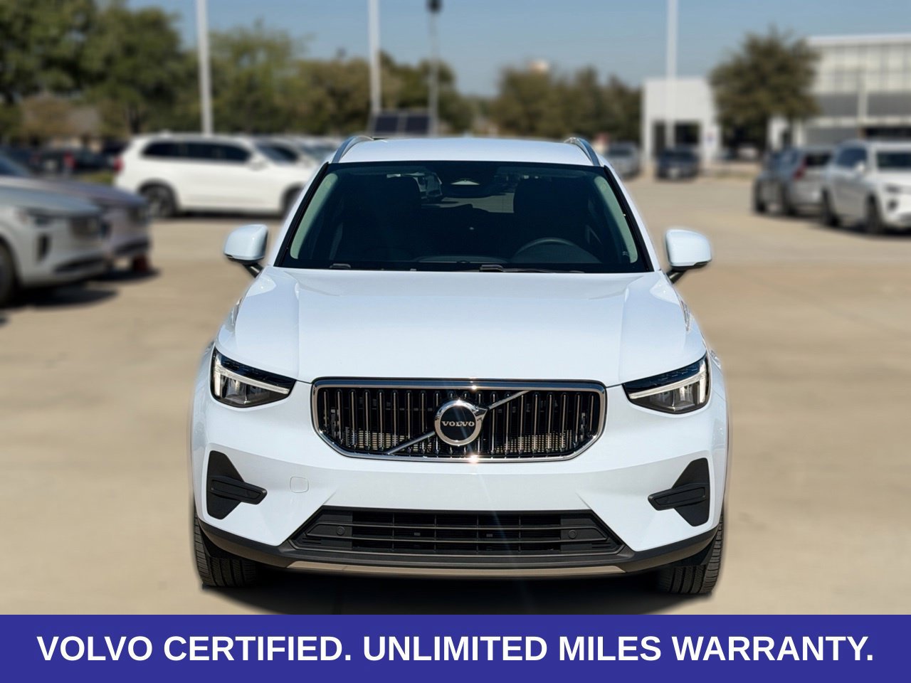 Certified 2024 Volvo XC40 B5 Core AWD/4WD image 6