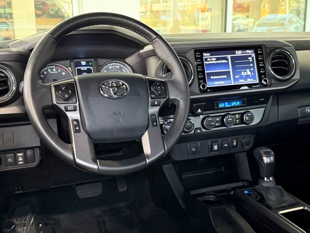 Used 2023 Toyota Tacoma TRD Off-Road AWD/4WD image 29