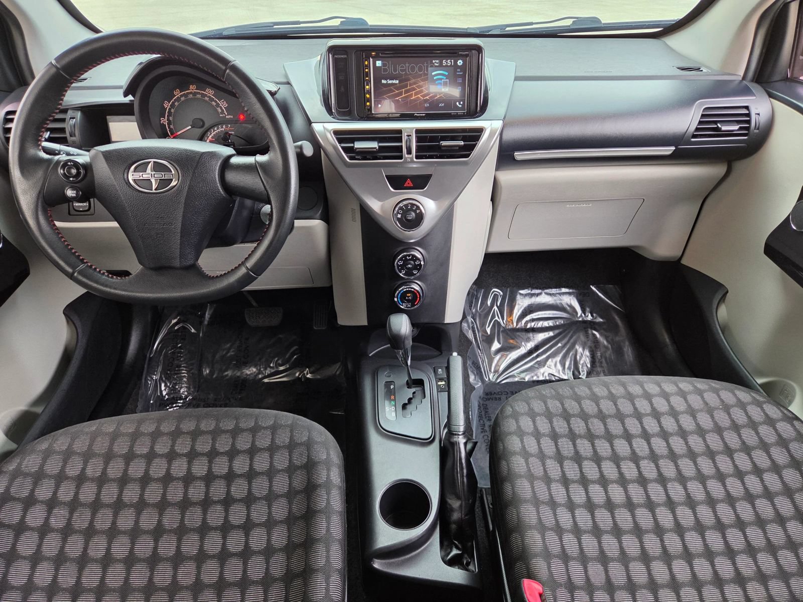Used 2012 Scion iQ w/ Rear Speaker Pkg FWD image 23