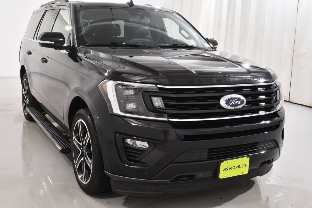 Used 2019 Ford Expedition Limited w/ Equipment Group 303A AWD/4WD image 4