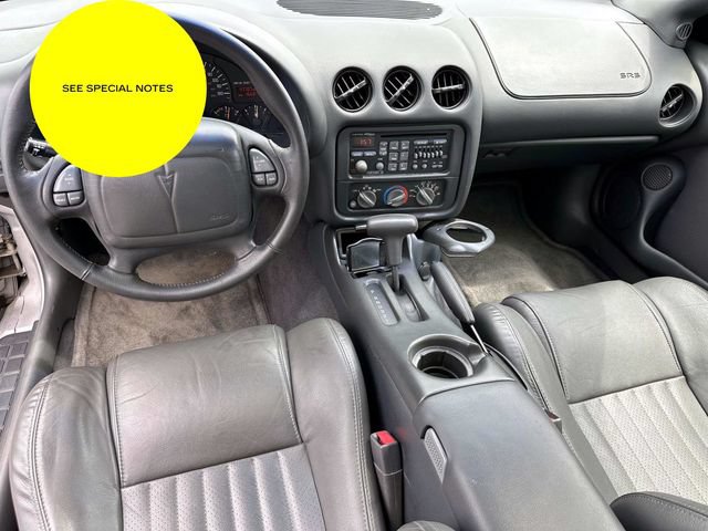 Used 1999 Pontiac Firebird Coupe w/ Opt Pkg RWD image 8