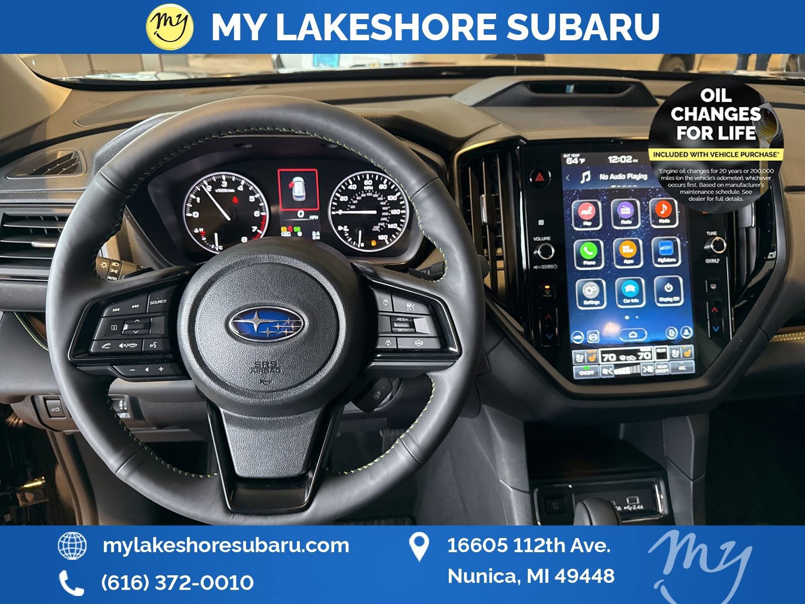 New 2026 Subaru Ascent Bronze Edition image 12