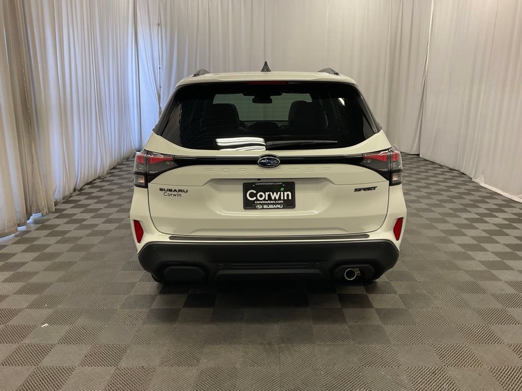 New 2026 Subaru Forester Sport AWD/4WD image 5