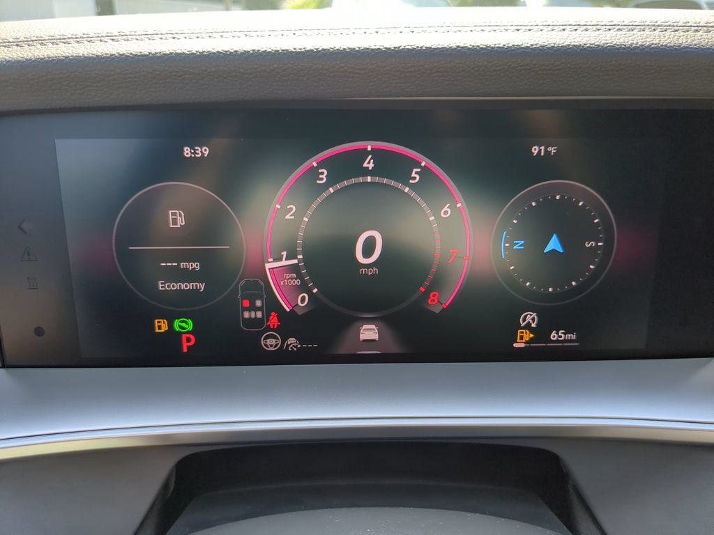 New 2026 Volkswagen Tiguan SE FWD image 29