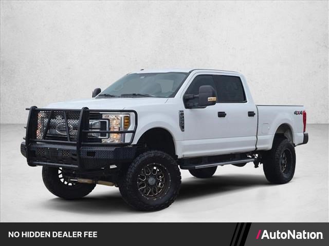 Used 2018 Ford F250 XLT