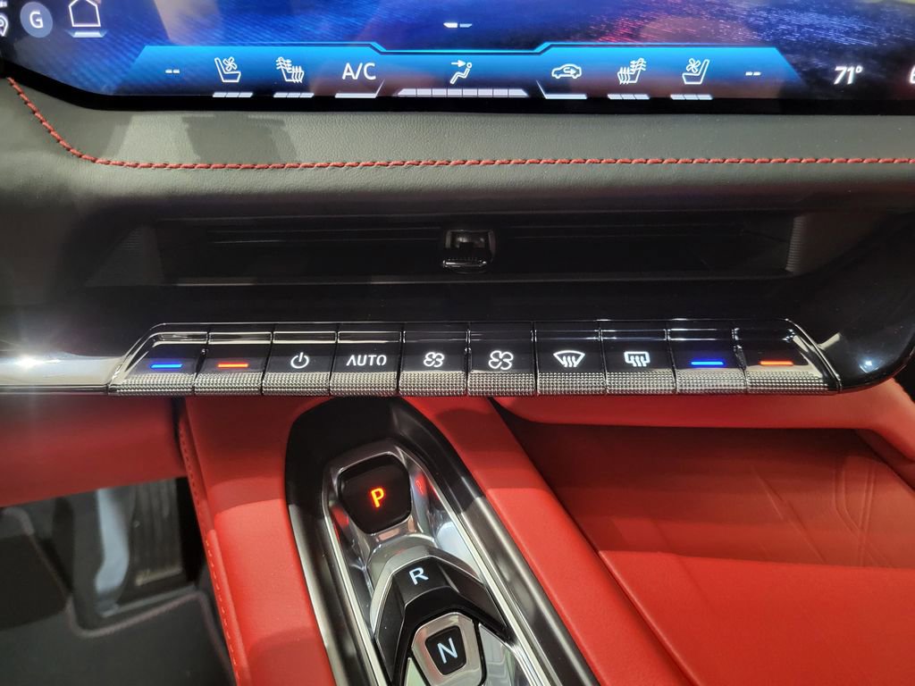 New 2026 Chevrolet Corvette Z06 w/ Stealth Interior Trim Package image 36