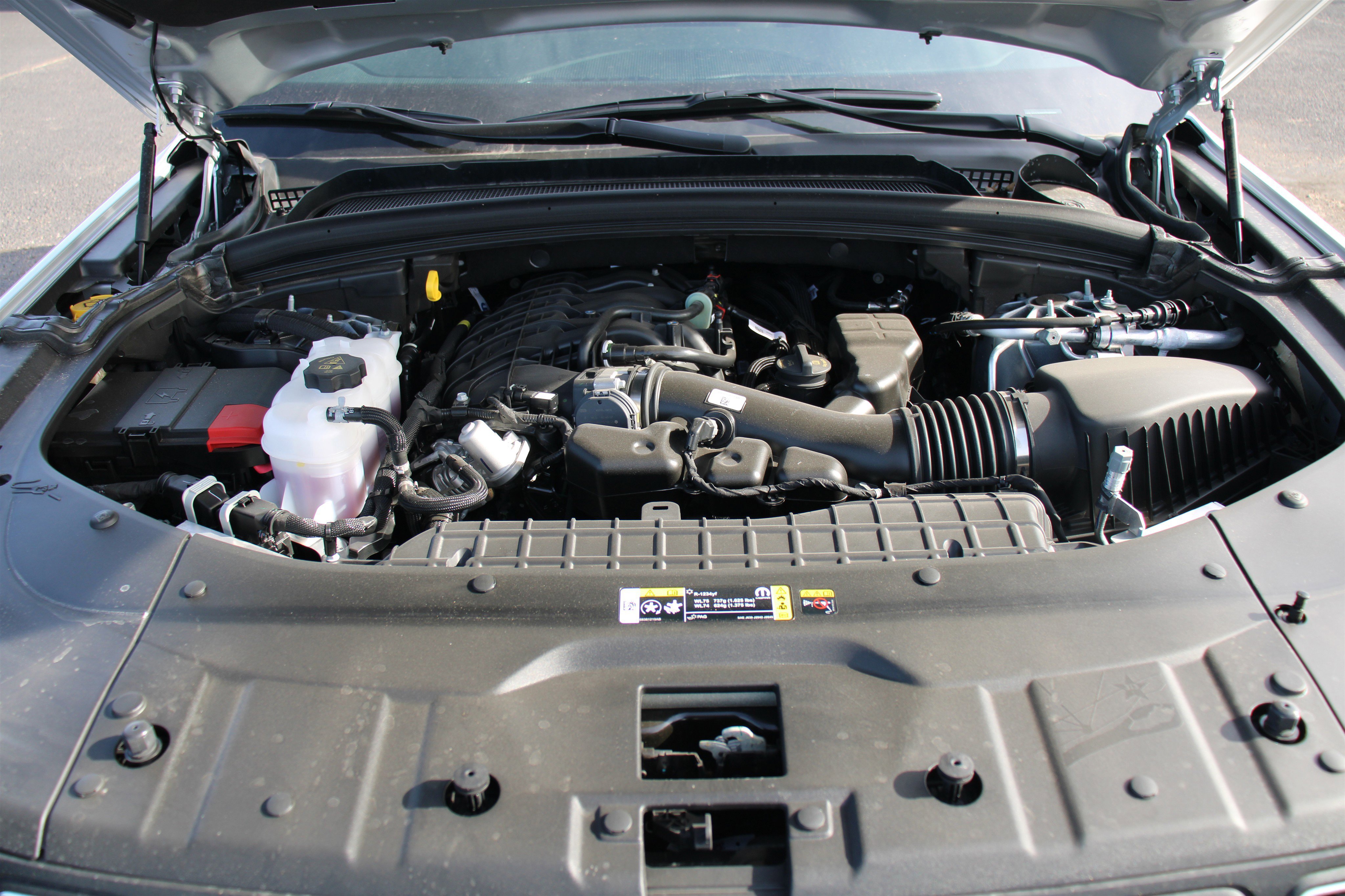 New 2025 Jeep Grand Cherokee Laredo X image 34