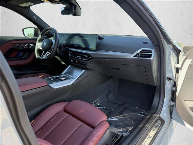 Used 2025 BMW M240i xDrive Coupe w/ Premium Package AWD/4WD image 12