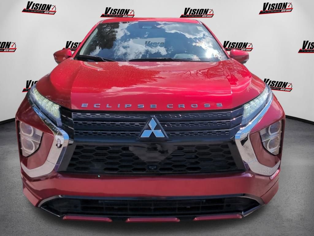 Used 2024 Mitsubishi Eclipse Cross SEL AWD/4WD image 8