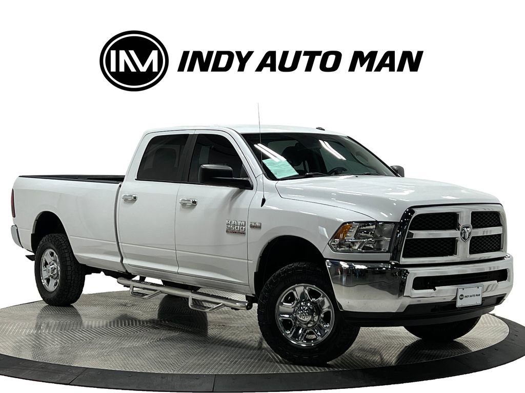 Used 2016 RAM 2500 SLT image 2