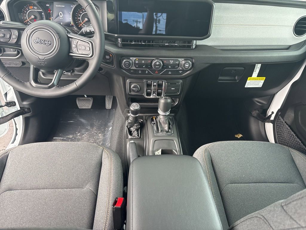 New 2026 Jeep Wrangler Sport S image 29