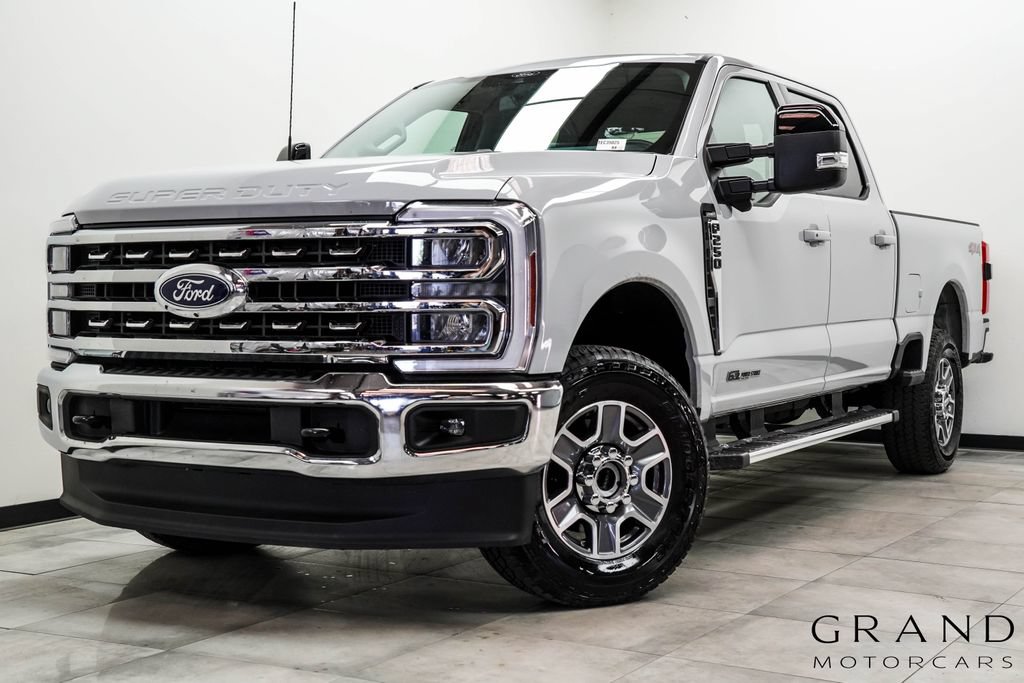 Used 2026 Ford F250 Lariat AWD/4WD video 1