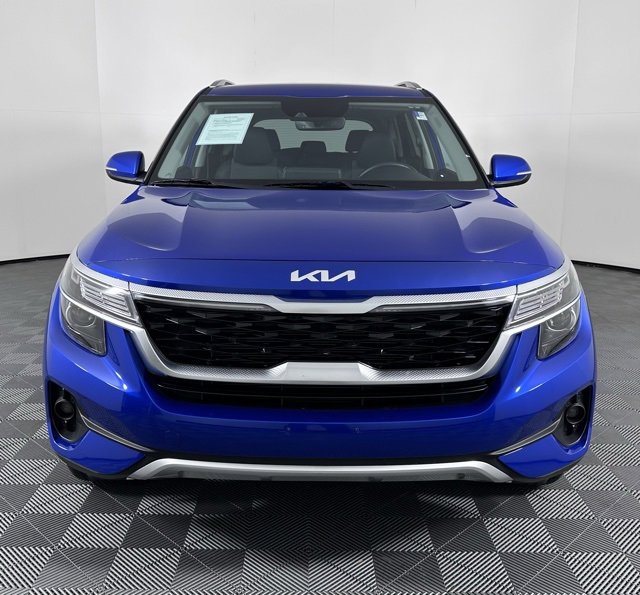 Used 2023 Kia Seltos S image 3