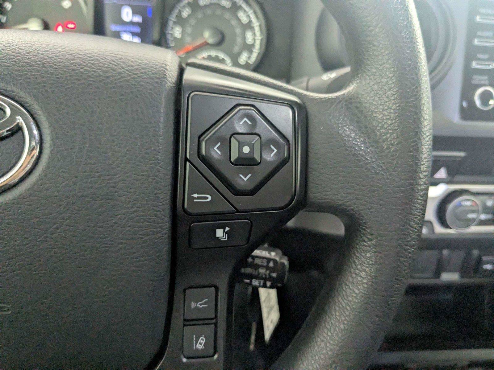 Certified 2023 Toyota Tacoma SR AWD/4WD image 20