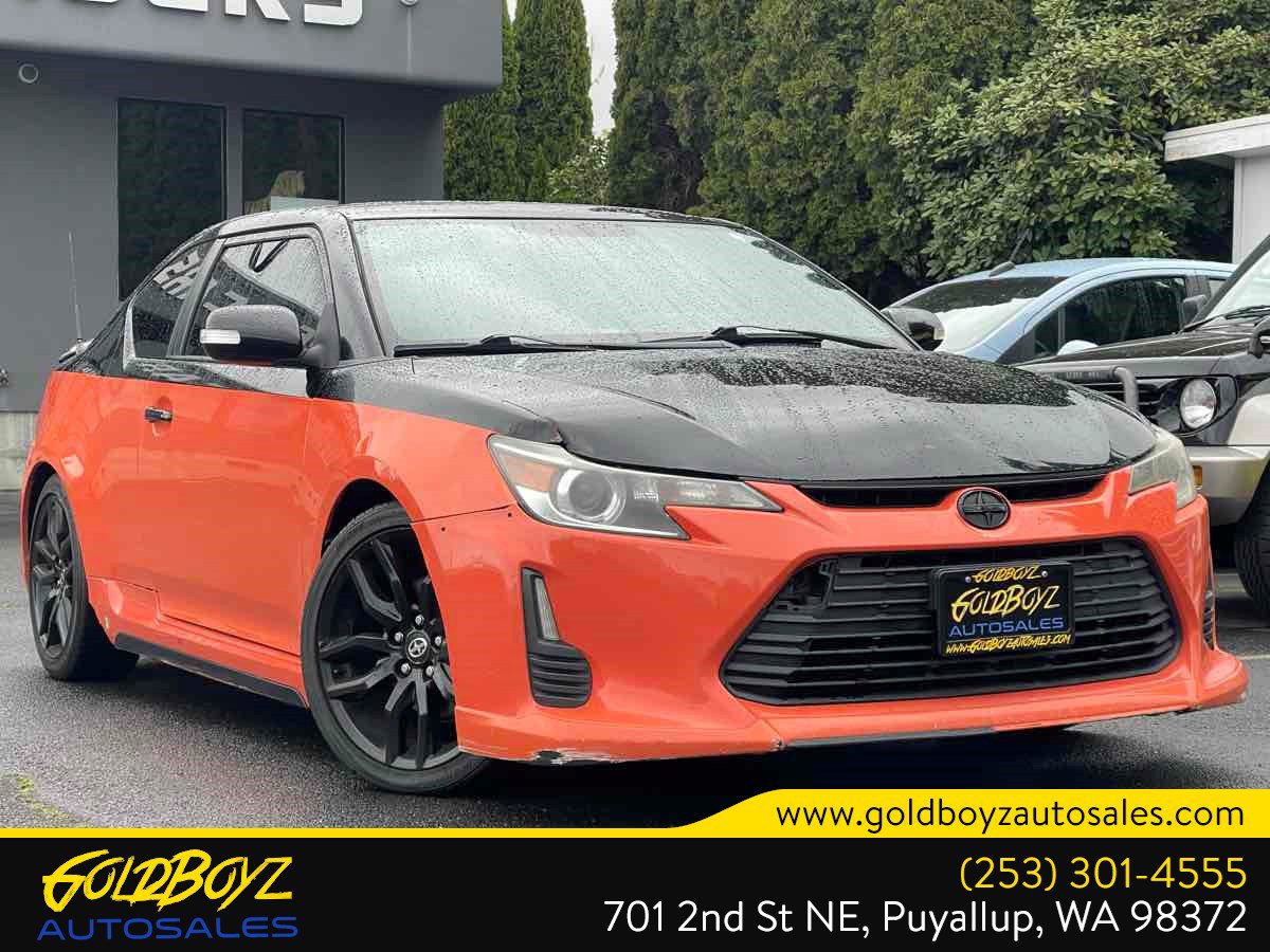 Used 2015 Scion tC