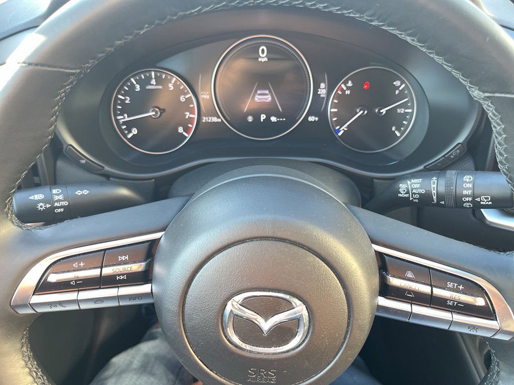 Certified 2024 MAZDA CX-50 AWD 2.5 S w/ Weather Package image 14