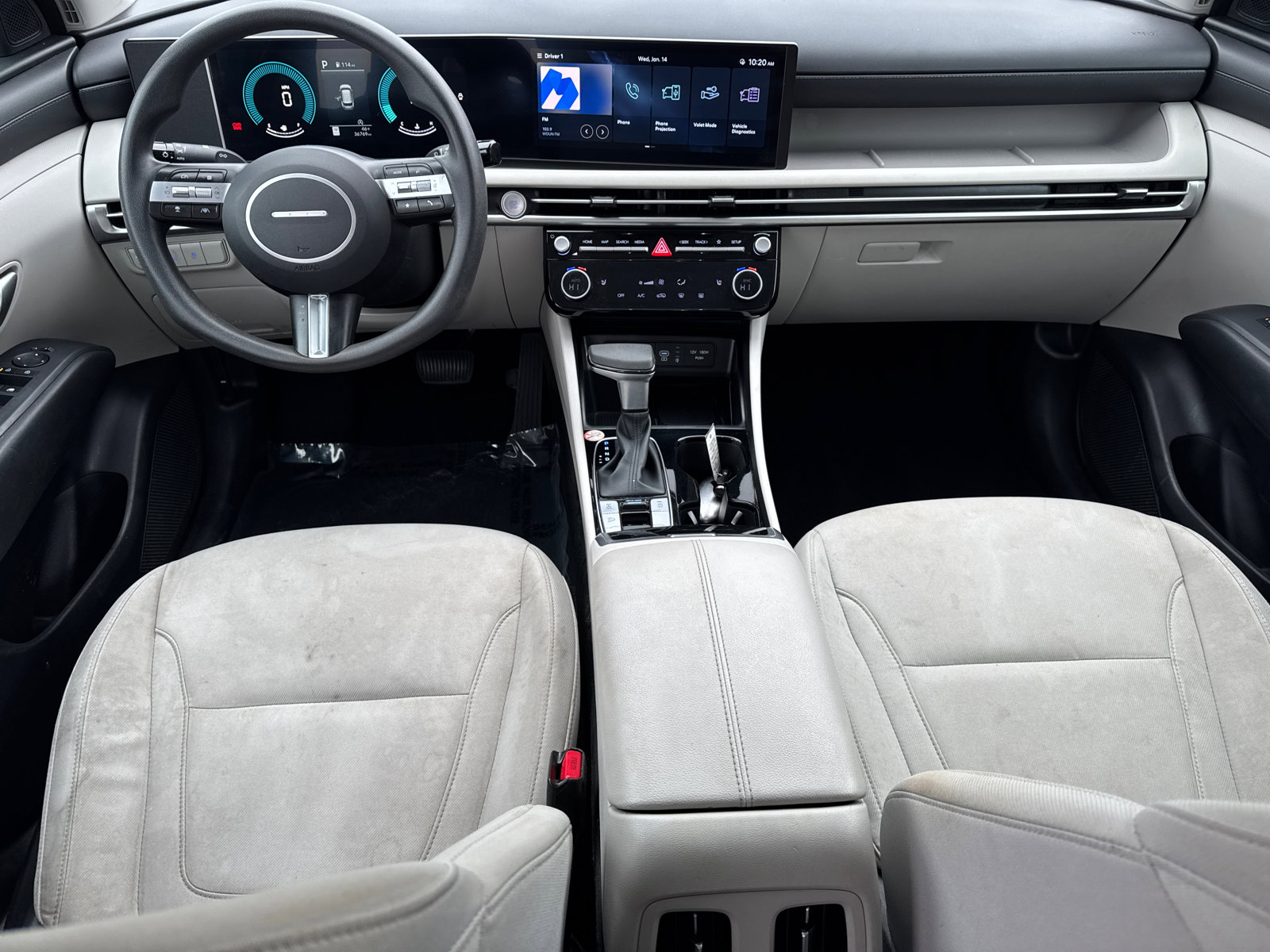 Used 2025 Hyundai Tucson SEL image 22