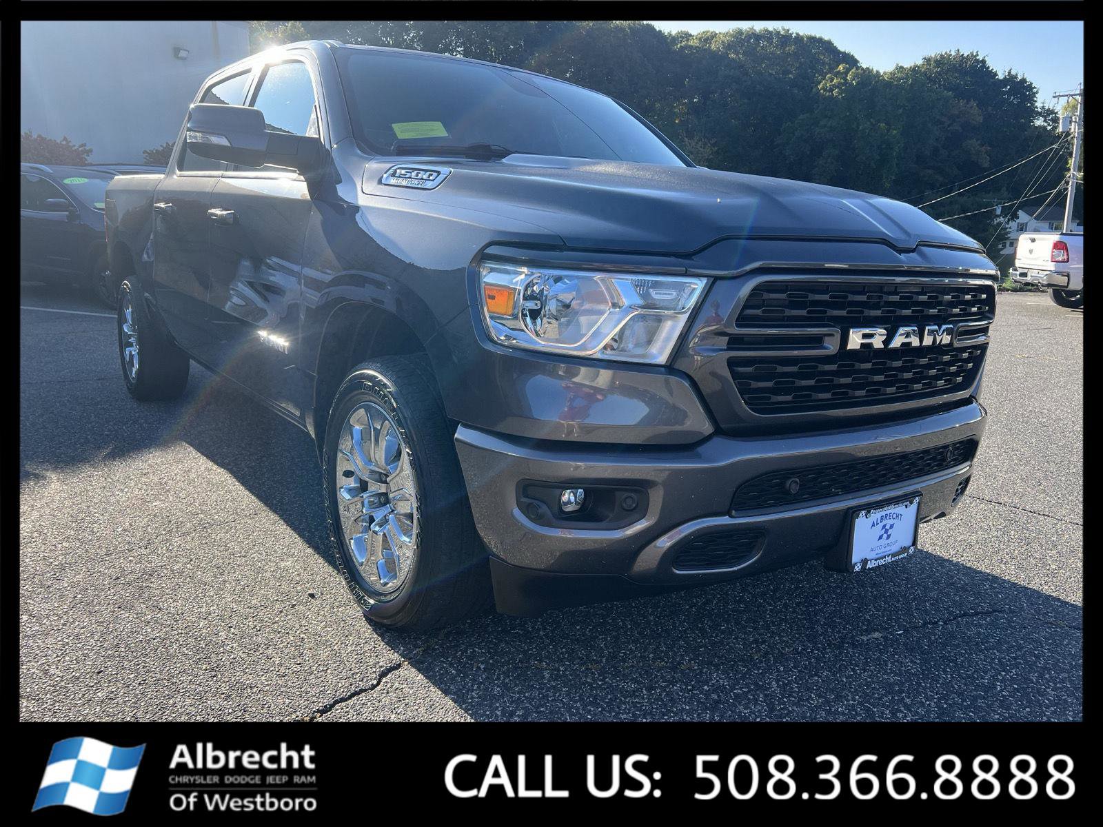 Used 2022 RAM 1500 Big Horn image 7
