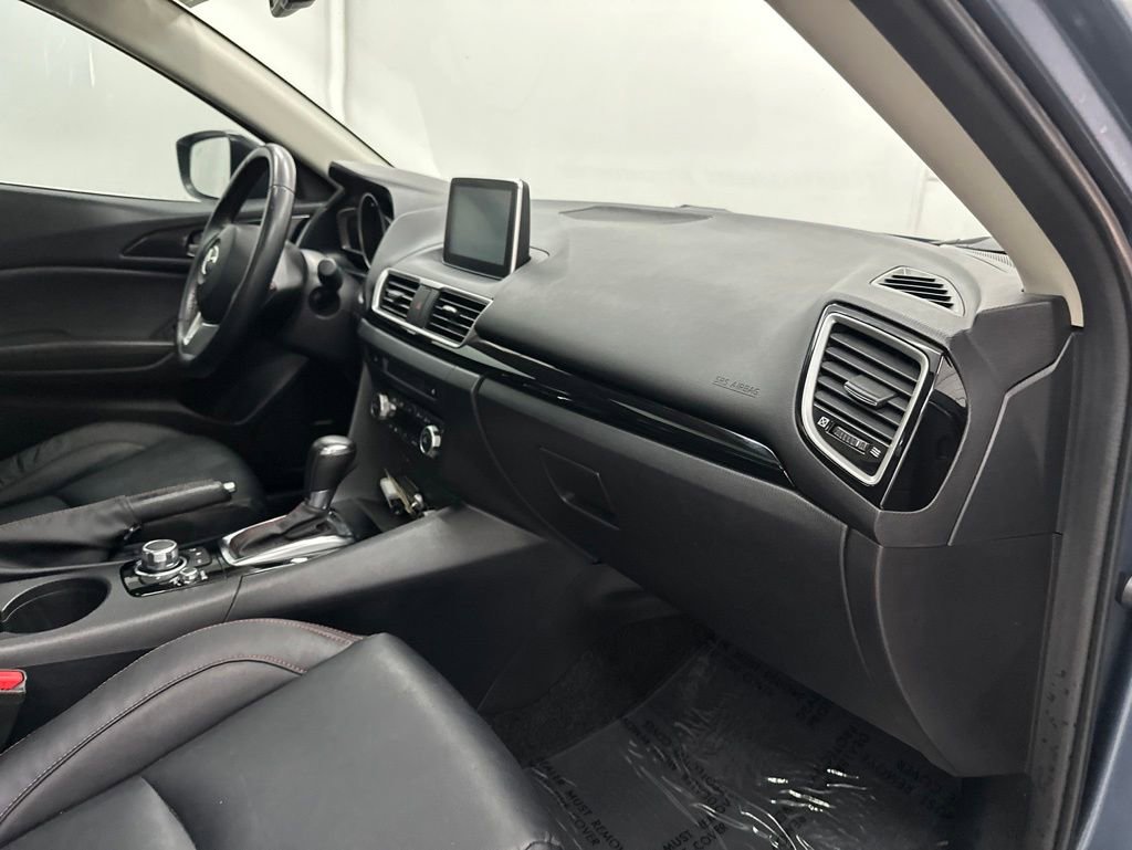 Used 2016 MAZDA MAZDA3 i Grand Touring FWD image 22