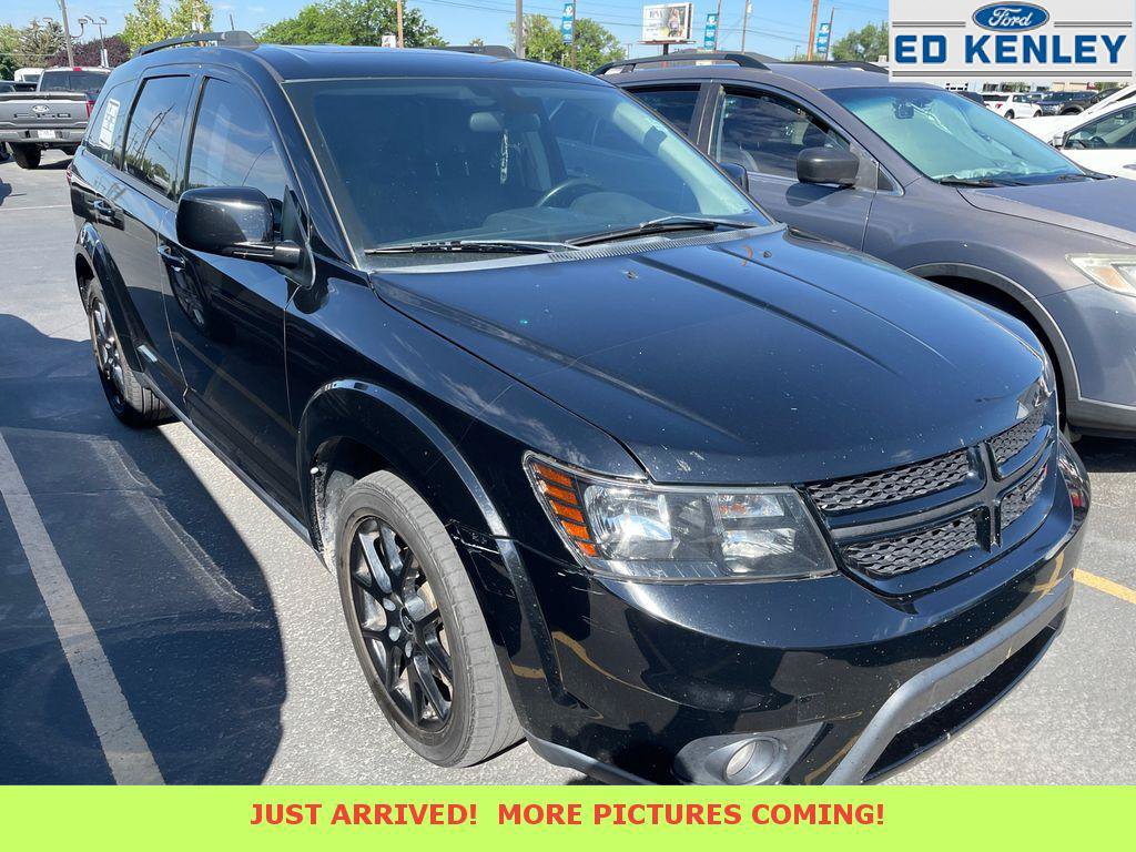 Used 2018 Dodge Journey GT w/ Nav & Sun Group
