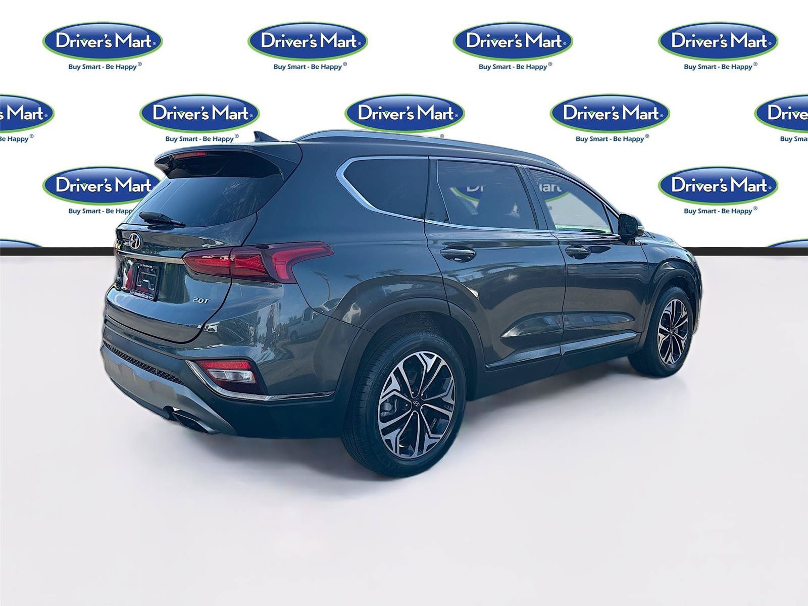 Used 2020 Hyundai Santa Fe Limited FWD image 7