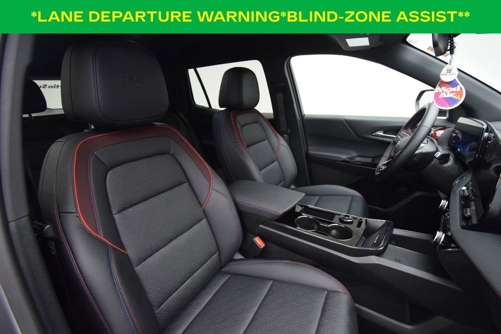 Used 2026 Chevrolet Equinox RS FWD image 19