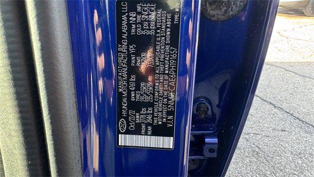 Used 2023 Hyundai Tucson SEL w/ Convenience Package image 22