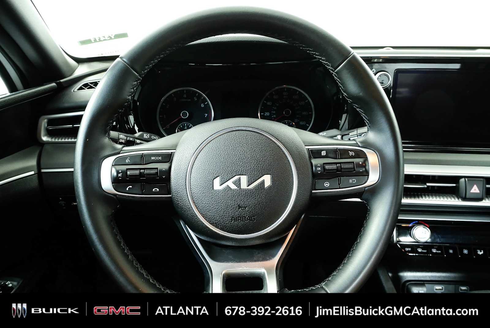Used 2022 Kia K5 GT-Line AWD/4WD image 9