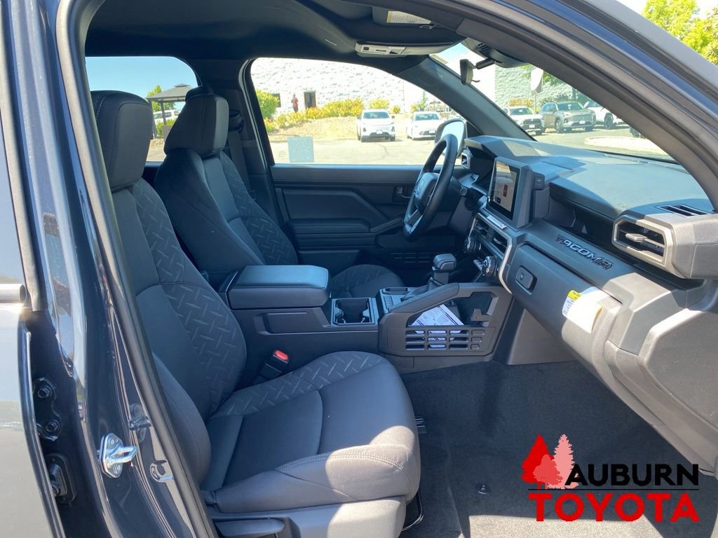 New 2026 Toyota Tacoma SR RWD image 11