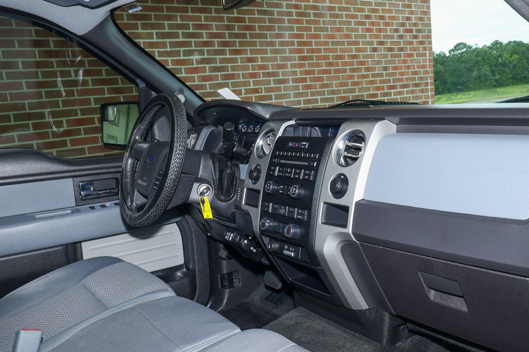 Used 2012 Ford F150 XLT w/ XLT Chrome Pkg AWD/4WD image 20