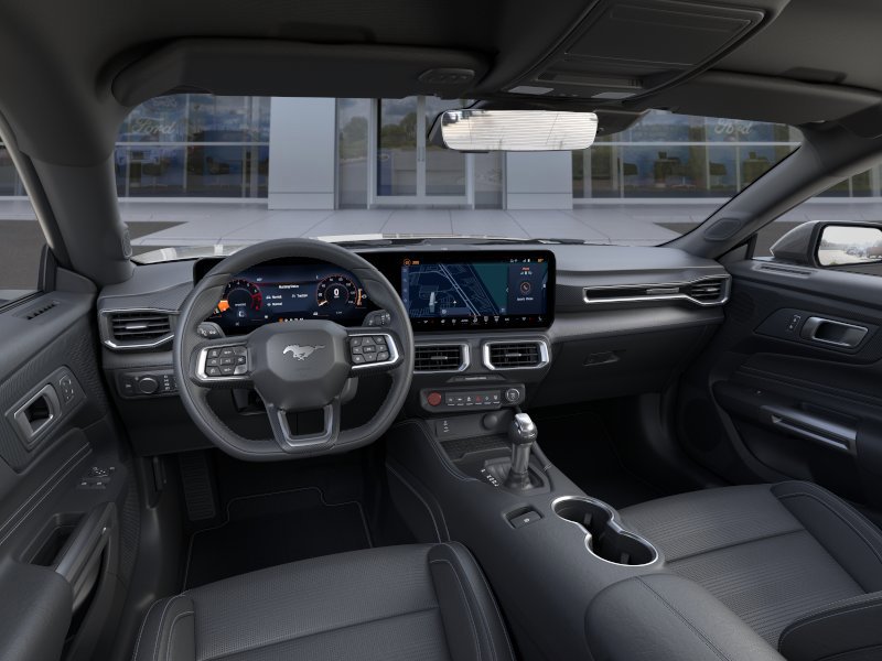 New 2025 Ford Mustang Premium image 31