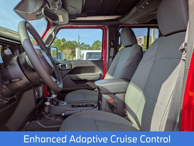 New 2026 Jeep Wrangler Sport S image 15