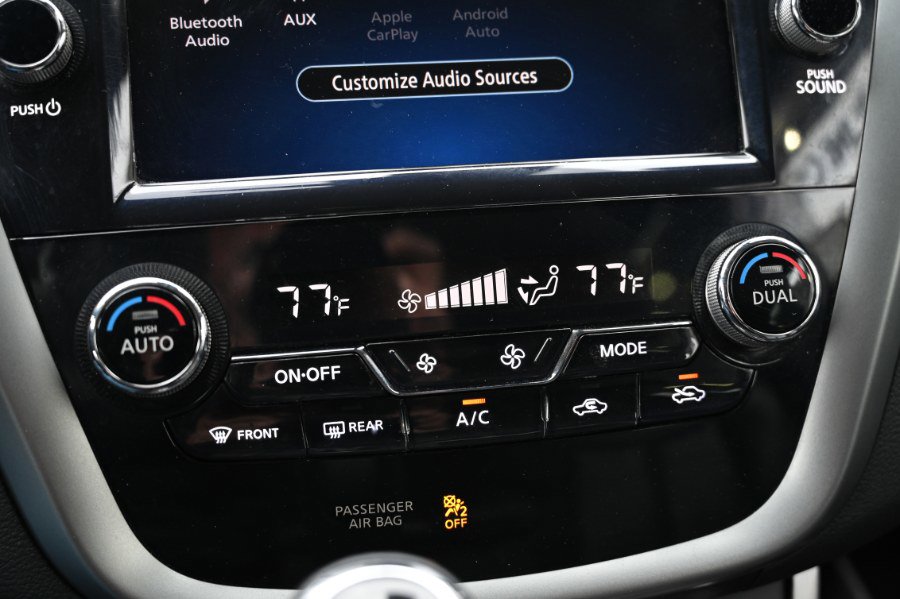 Used 2023 Nissan Murano SV image 25